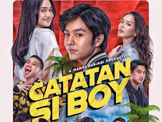 DOWNLOAD FREE MOVIE CATATAN SI BOY 2023 HD