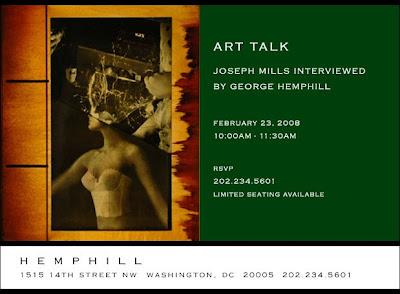 Joseph Mills Interviewed by George Hemphill