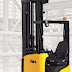 Yale Reach Truck ngồi lái MR16 N