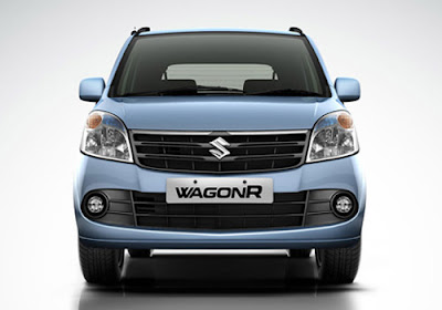 Maruti Wagon R