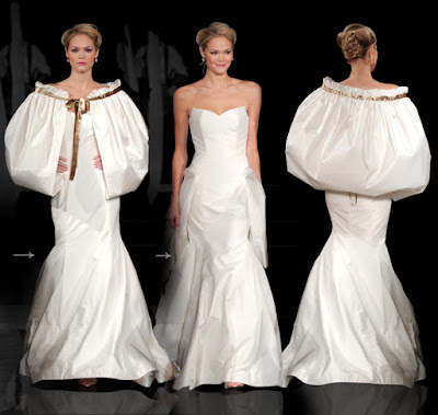 Bride Wedding Dress Fashion 2011 2012 Gelinlik Modelleri 2012 Modas 28 