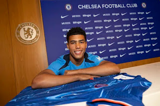 sport, Chelsea FC, Caleb Wiley, Strasbourg, Football Transfers, Premier League, Ligue1, Soccer News, USMNT
