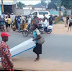 SHOCKING: Woman Gifts Husband Coffin On Fathers’ Day. See Why