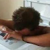 Koplak! Seorang Pria Telanjang Terjebak Dalam Mesin Cuci