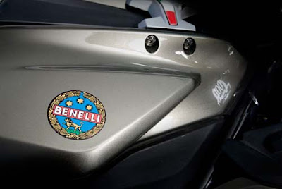  Benelli, Century Racer 899, motorcycle
