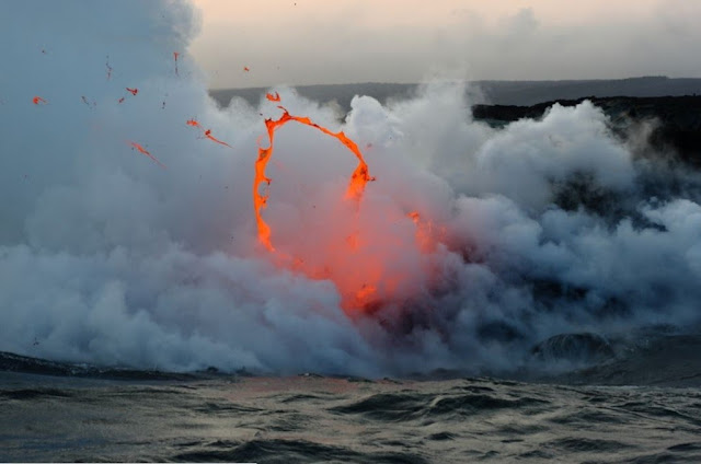 Kilauea Volcano, Hawaii