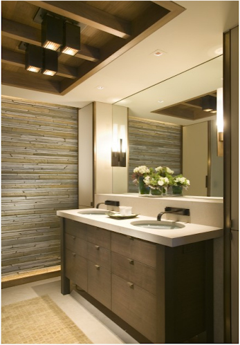 Modern Bathroom Design