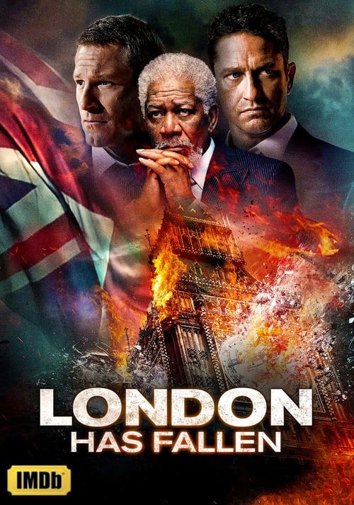 [HD] London Has Fallen 2016 Ganzer Film Kostenlos Anschauen