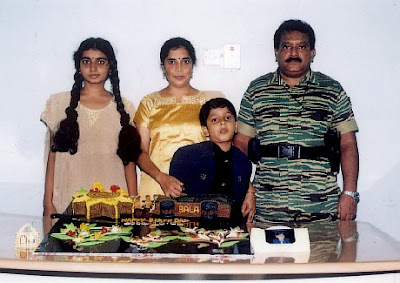 Velupillai Prabhakaran LTTE Srilanka