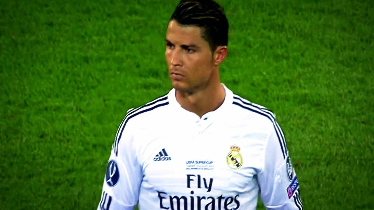Model Gaya Rambut Cristiano Ronaldo Paling Terbaru 2015 