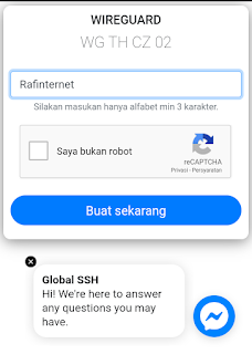 Cara Membuat Akun WireGuard VPN Premium Gratis Terbaru