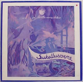Sukellusvene “Vesi- ja lintumusiikkia” 1982 very rare Finland  Prog Jazz Rock Fusion