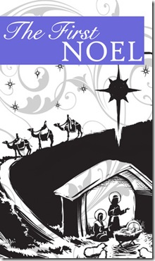 The First Noel Graphic