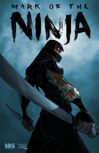 Mark of the Ninja PC Game Full Version Free Download