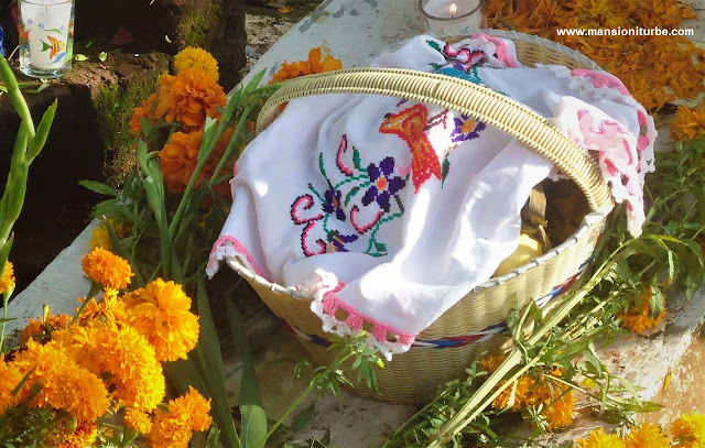 Day of the Dead in Patzcuaro, Michoacan