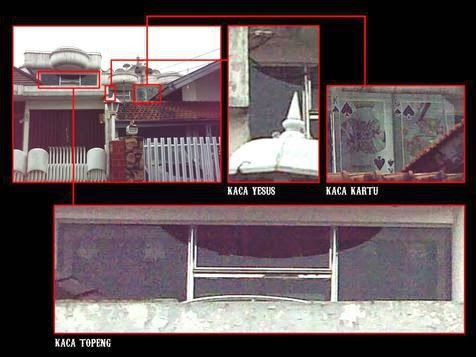 Inilah Misteri Rumah Gurita yang Angker dan Misterius