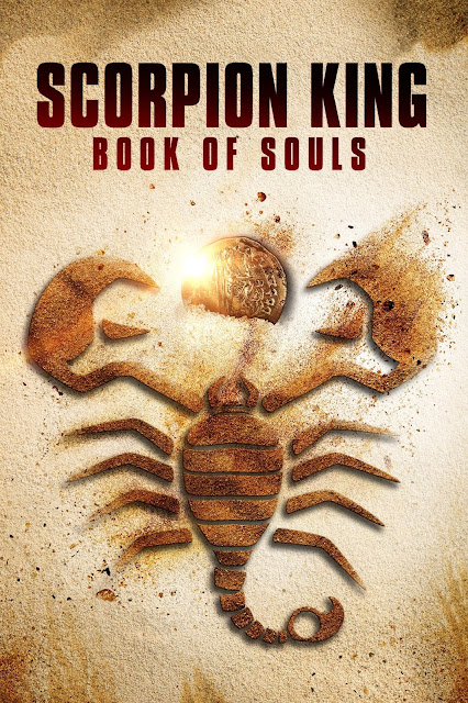 Scorpion King: Book of Souls 2018