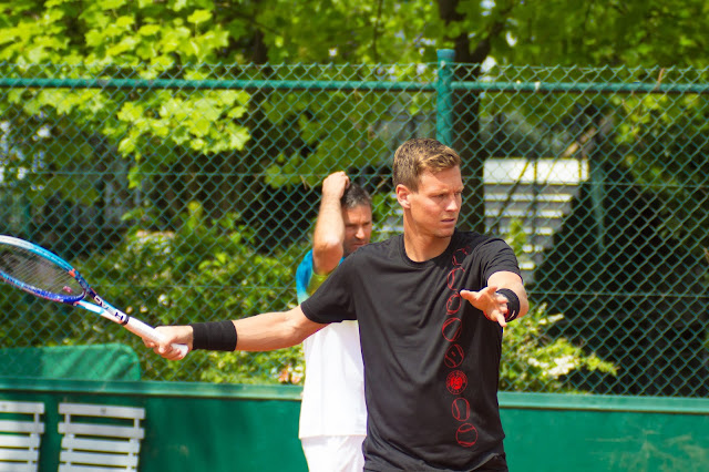 Thomas Berdych tennis roland-garros