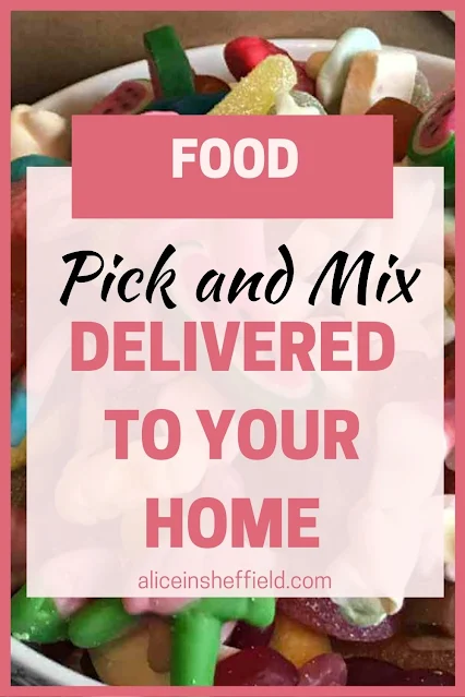 Pick and mix sweets delivered