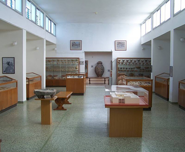 Εκσυγχρονίζεται το Αρχαιολογικό Μουσείο Χώρας