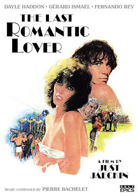 The Last Romantic Lover 1978 Dvd