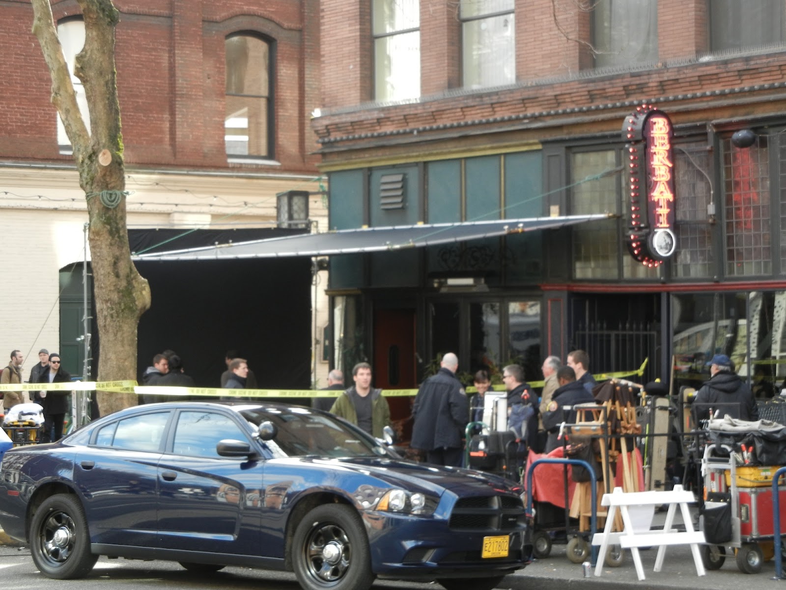 South Waterfront blog: Grimm Episode 18 Portland filming locations