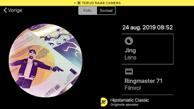 Schermafbeelding Hipstamatic-instellingen Jing + Ringmaster 71