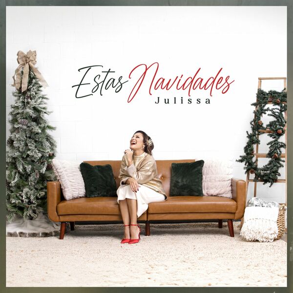 Julissa – Estas Navidades (Single) 2023