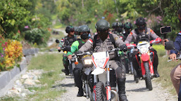   Pencarian Kelompok MIT, Kapolda Sulteng Sisir Wilayah Poso Pesisir Selatan