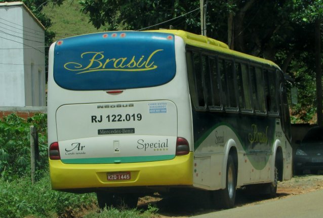 Novo decreto libera circulação de ônibus dentro de Cardoso Moreira