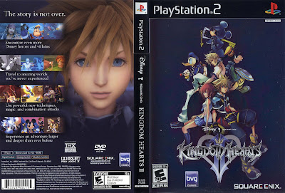 Kingdom Hearts II