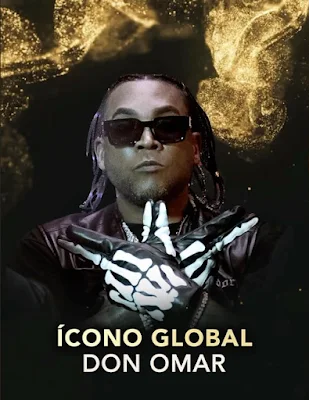 don omar premio icono global