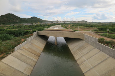 Mesmo com liberação das águas do Velho Chico para o Ceará, custeio da Transposição gera incertezas