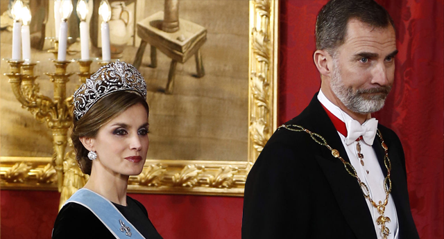 Felipe VI pide al Apóstol Santiago una salida "solidaria" a la crisis económica por la COVID19