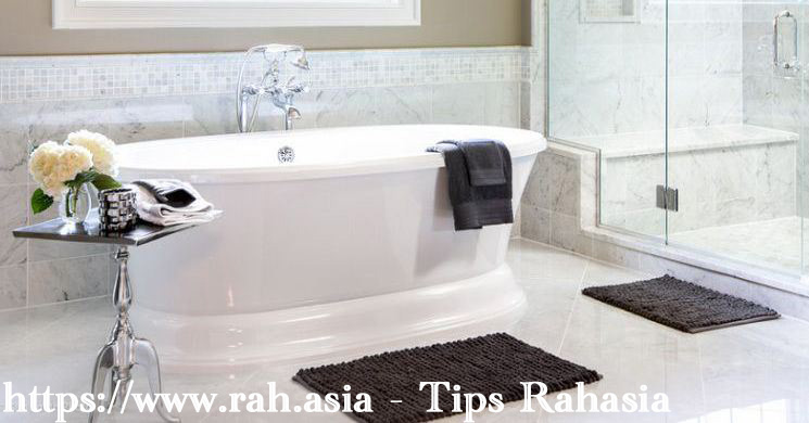 Tips Rahasia Membersihkan Kamar Mandi