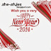 Wishes of New Year 2014 by She-Styles | New Year Resolution 2014