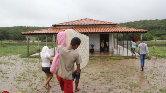 Instituto realiza doação para as vítimas do rompimento da barragem na Bahia