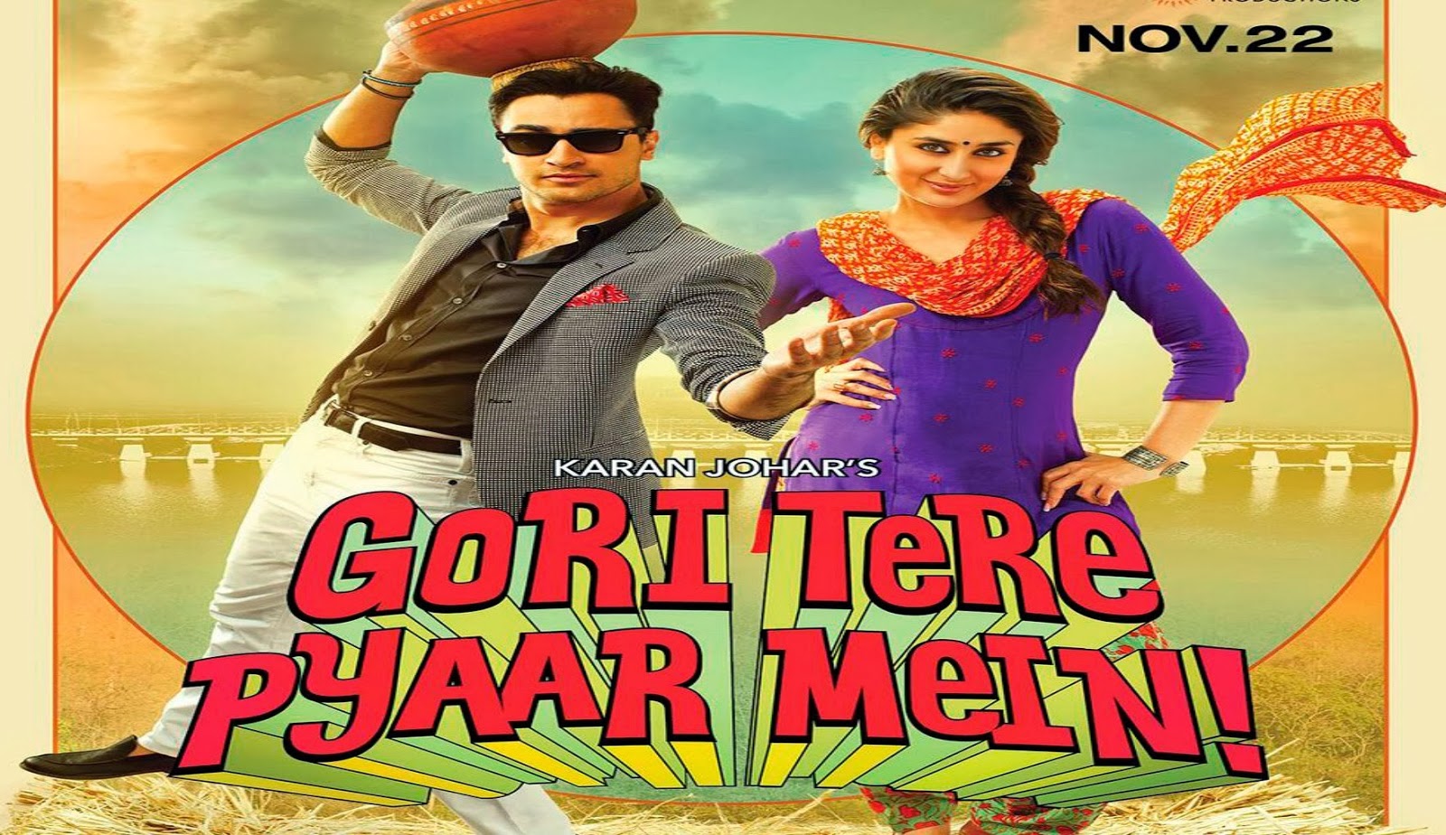 Watch Gori Tere Pyaar Mein 2013 Full Youtube Hindi Movie Online