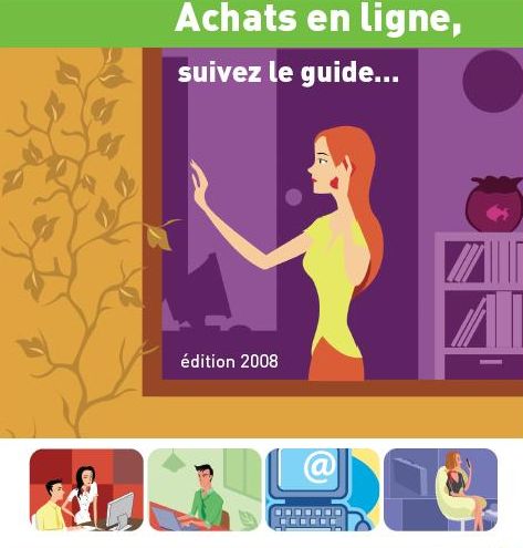 Achats en ligne, suivez le guide