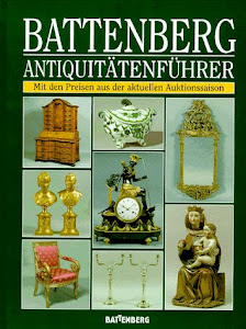 Battenberg Antiquitätenführer