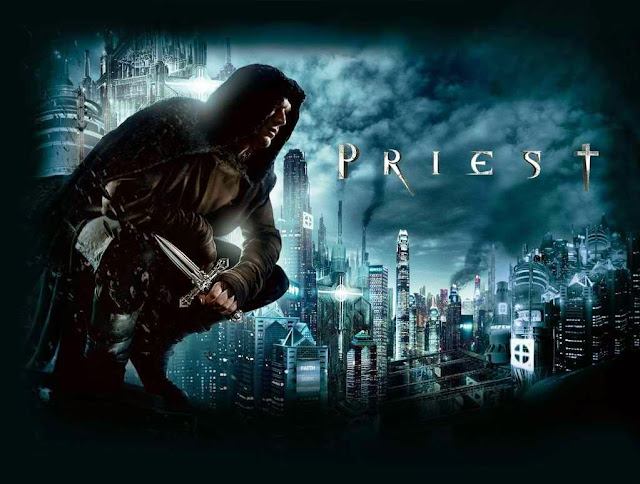 Priest 2011 Movie Review