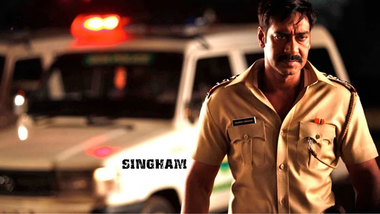 Singham 2011 synchronsprecher deutsch