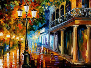  Impressionist Cityscapes