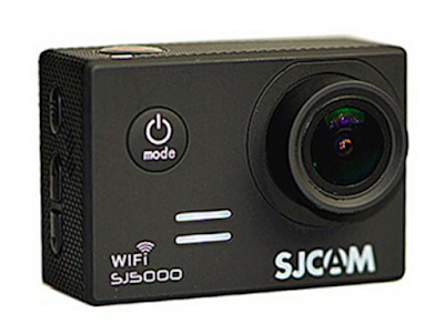 SJCAM SJ5000 action cam