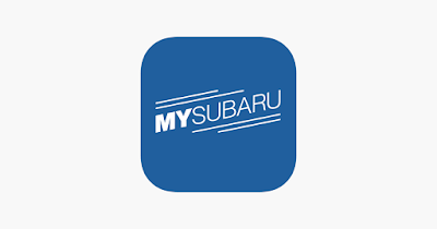 MySubaru Apps 2021 Free Download