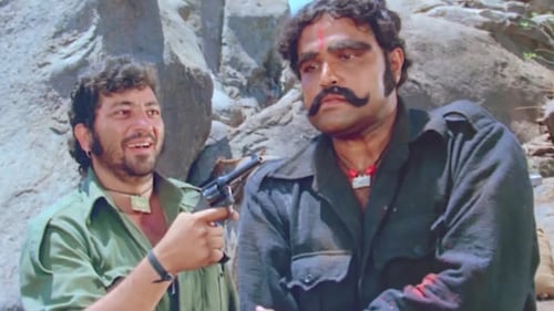 Sholay 1975 avi