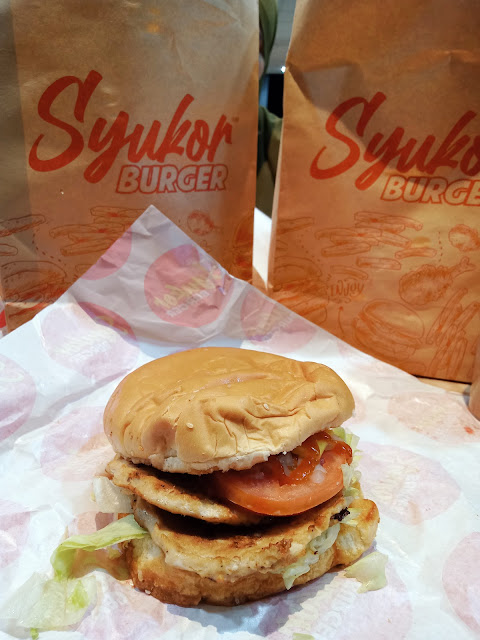 Syukor Burger