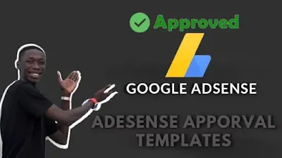 Top 3 Blogger Templates for Adsense Approval