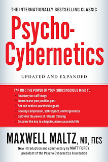 Latest Book Review - Psycho Cybernetics 2000