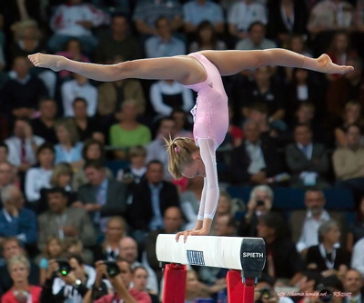 Nastia Liukin Gymnastics Hot Picture